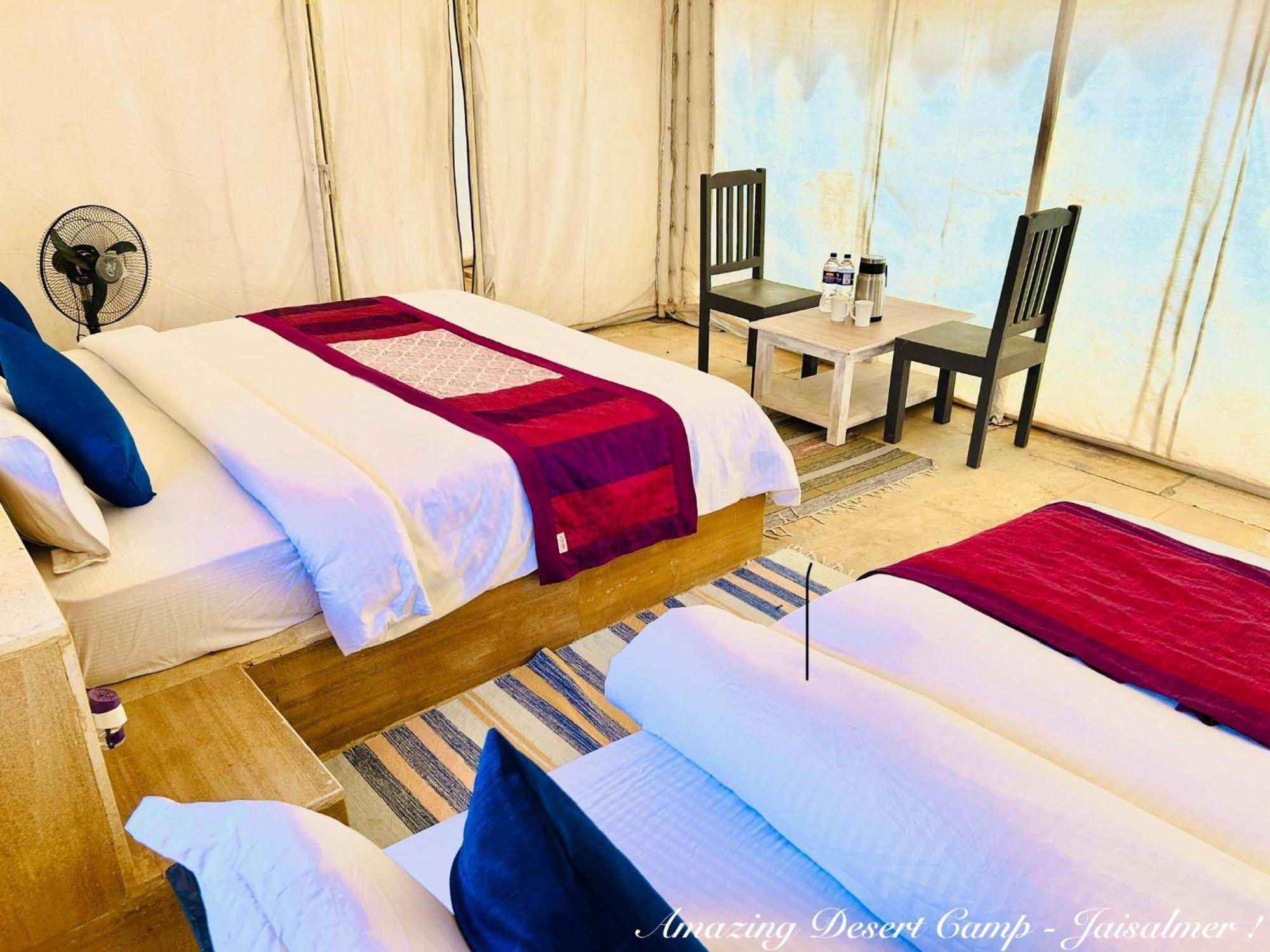 Amazing Desert Camp Jaisalmer Dış mekan fotoğraf