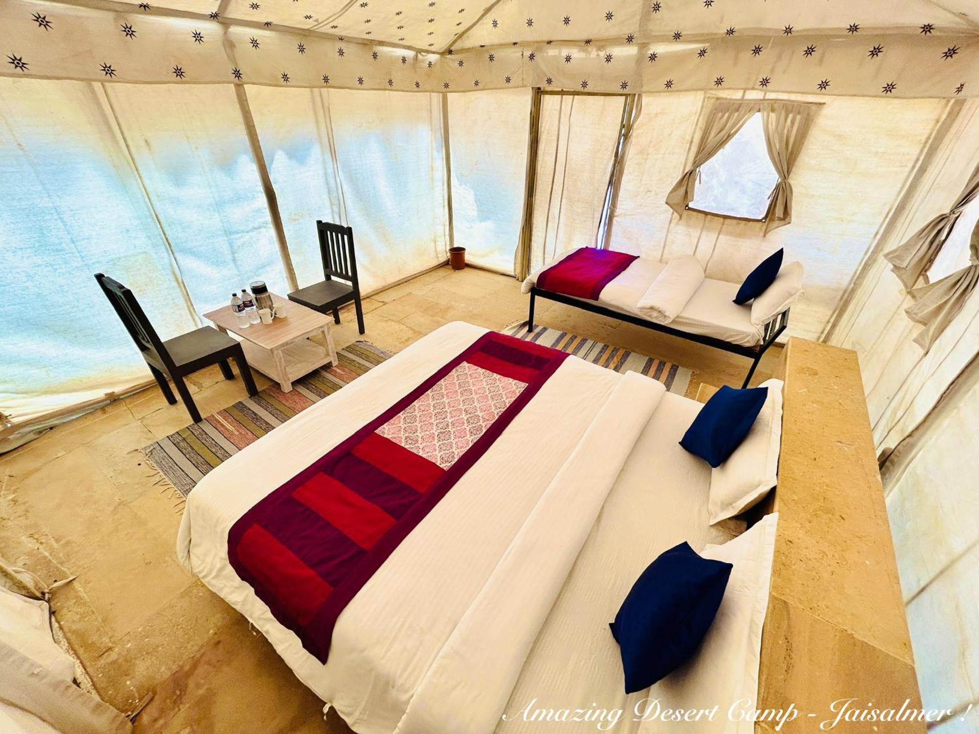 Amazing Desert Camp Jaisalmer Dış mekan fotoğraf