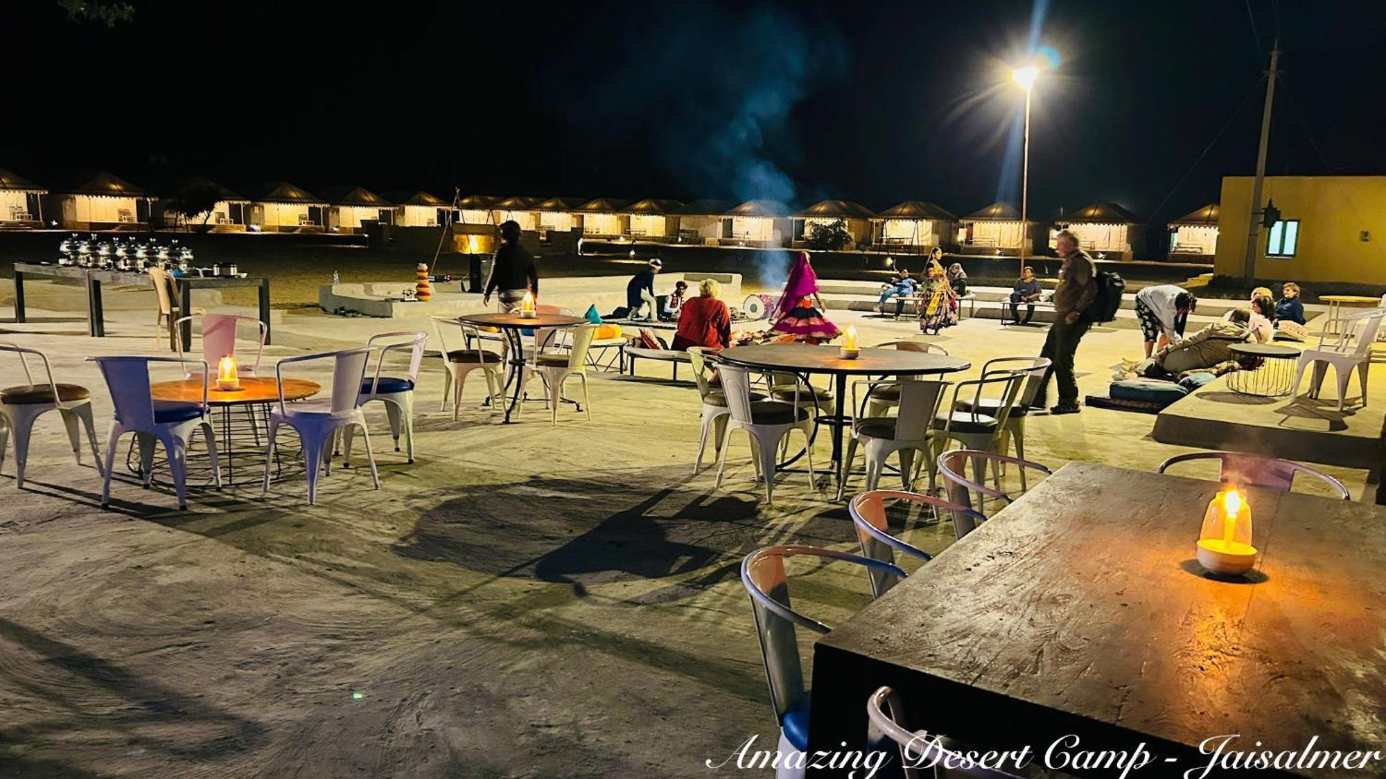Amazing Desert Camp Jaisalmer Dış mekan fotoğraf