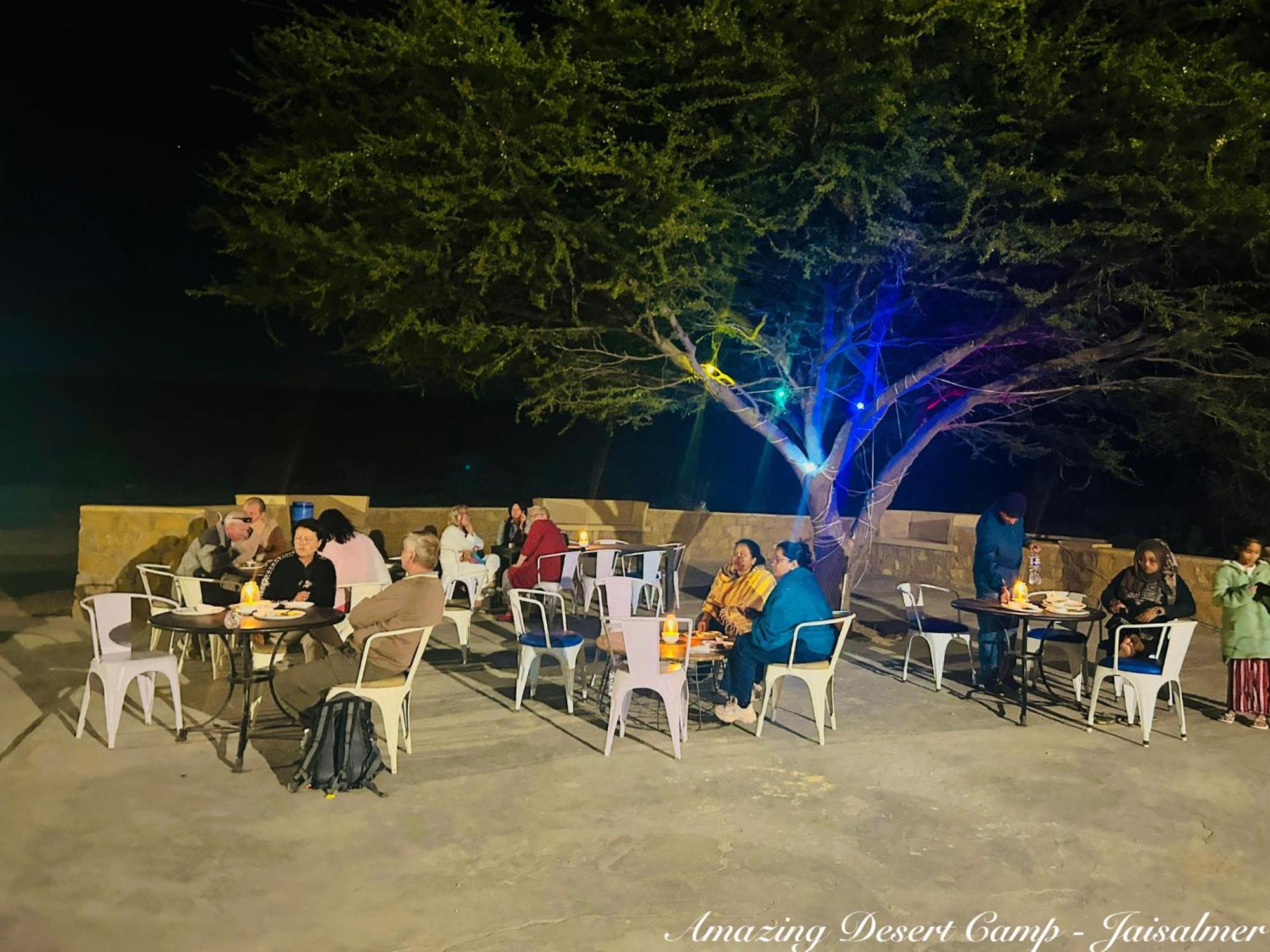 Amazing Desert Camp Jaisalmer Dış mekan fotoğraf