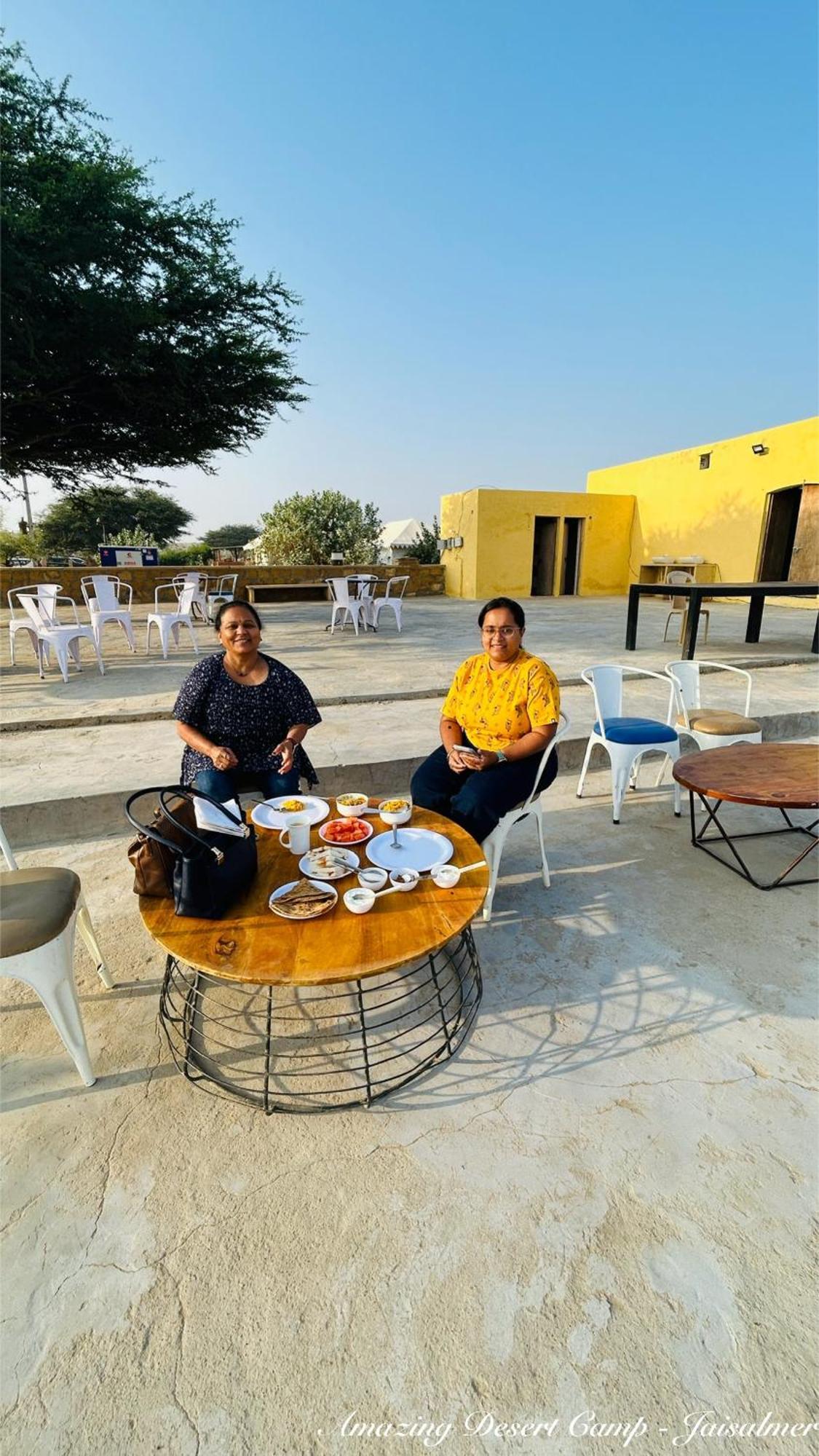 Amazing Desert Camp Jaisalmer Dış mekan fotoğraf