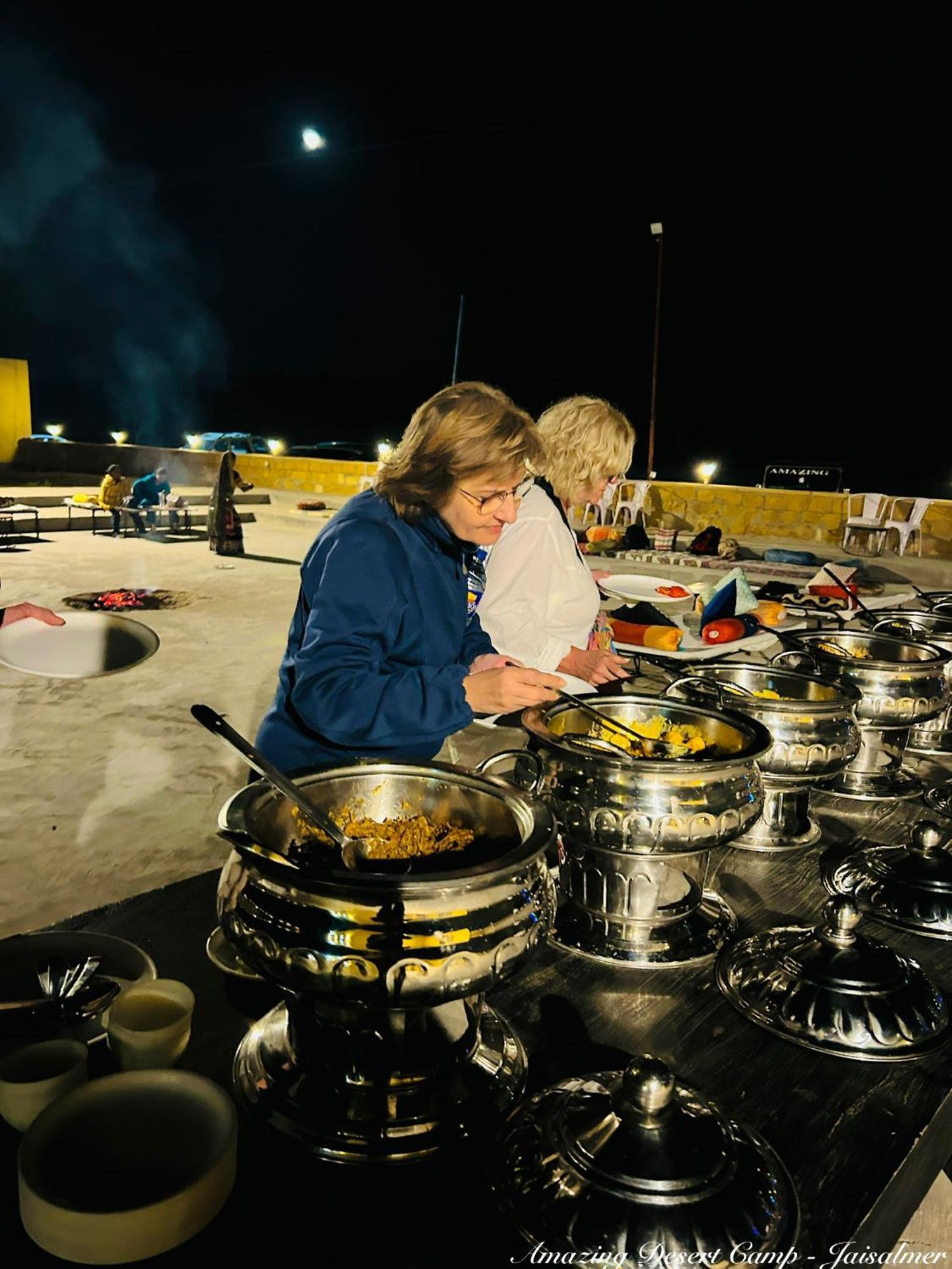 Amazing Desert Camp Jaisalmer Dış mekan fotoğraf