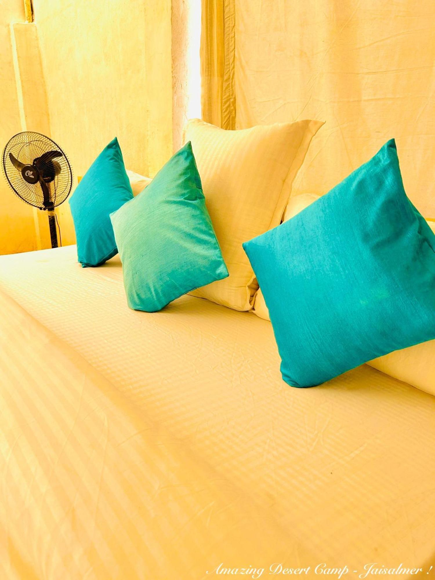 Amazing Desert Camp Jaisalmer Dış mekan fotoğraf