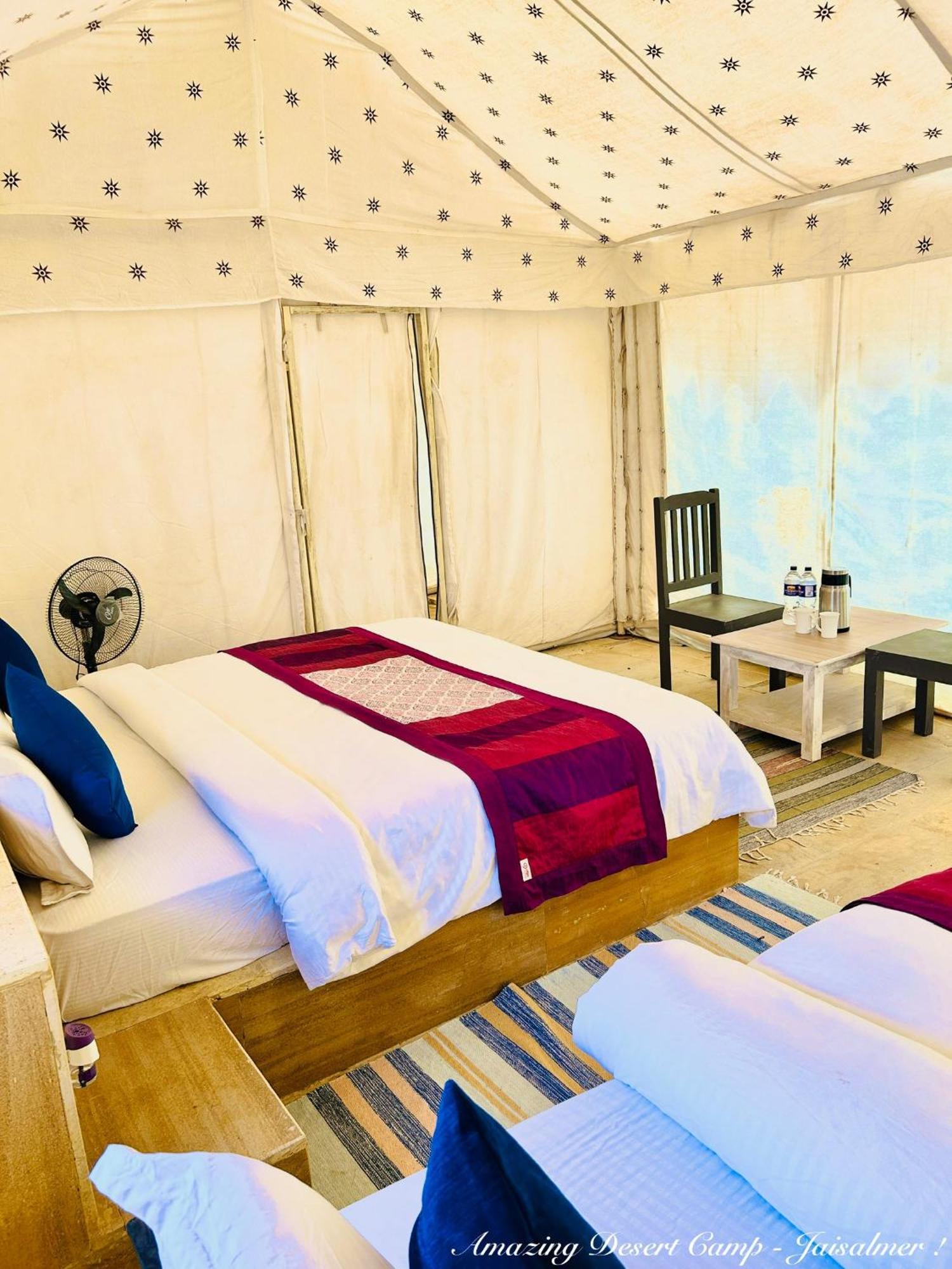 Amazing Desert Camp Jaisalmer Dış mekan fotoğraf