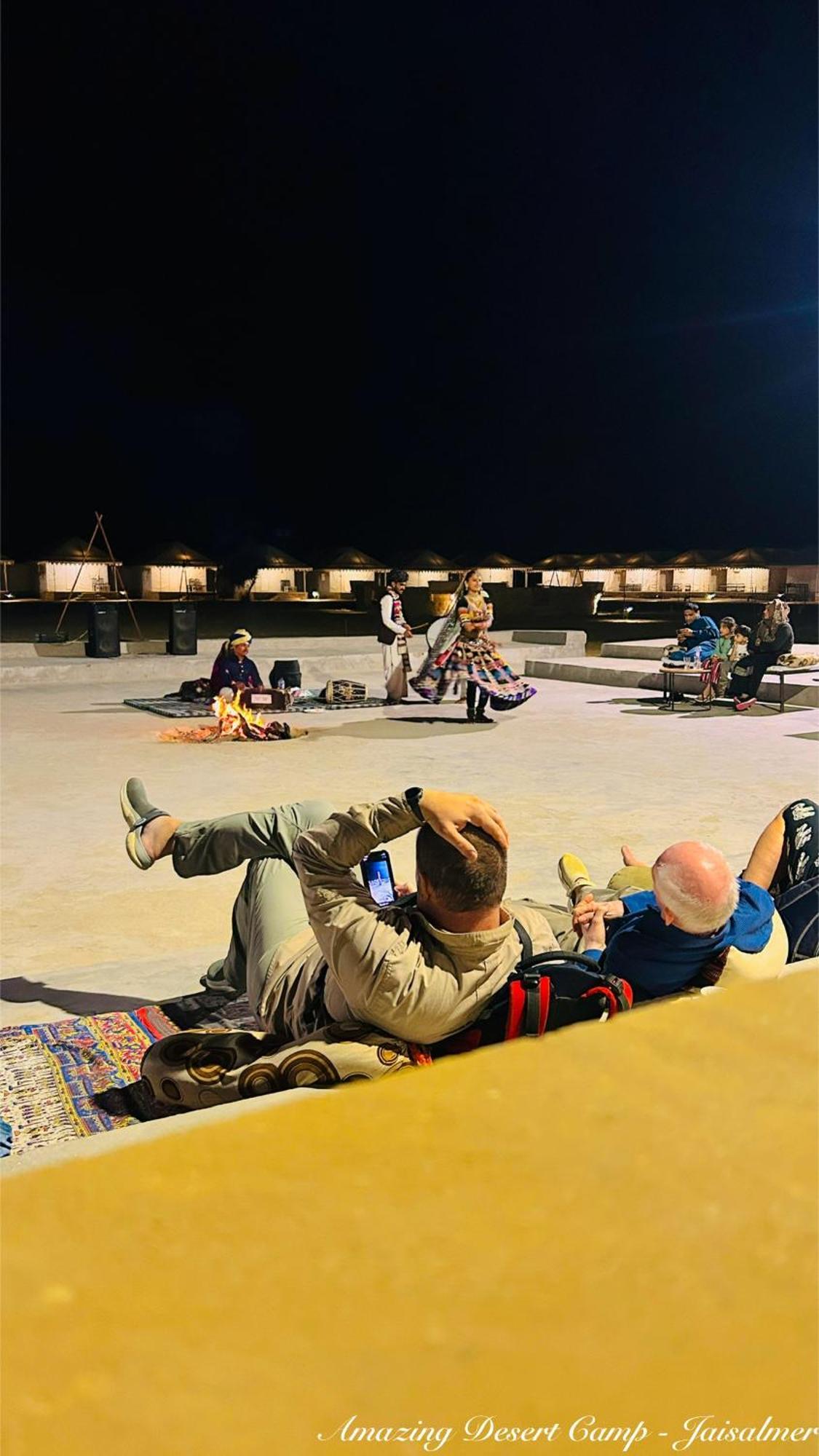 Amazing Desert Camp Jaisalmer Dış mekan fotoğraf