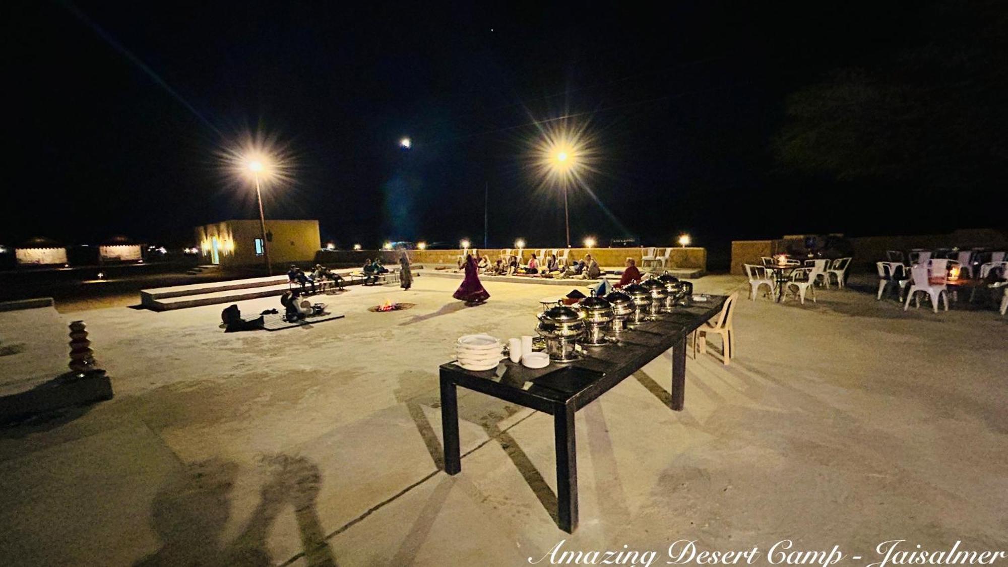 Amazing Desert Camp Jaisalmer Dış mekan fotoğraf