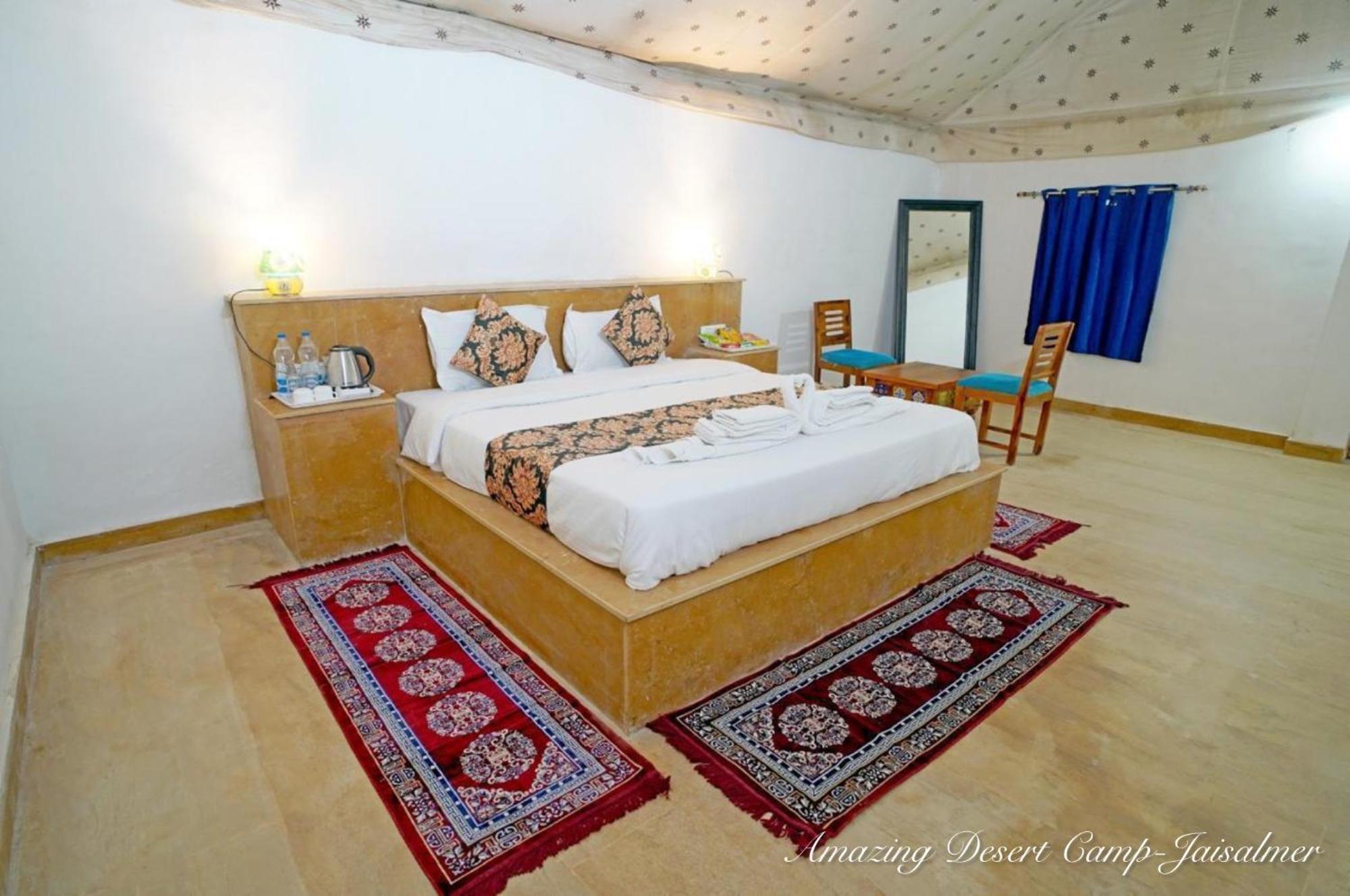 Amazing Desert Camp Jaisalmer Dış mekan fotoğraf